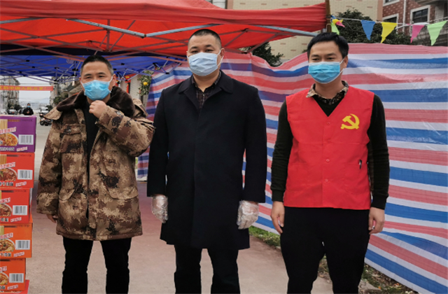 【高光“疫”事】疫情当前，使命在肩——任新华：我应该冲在前线守护这个“家”